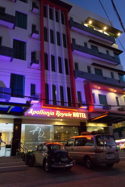 Apollonia Royale Hotel Angeles Exterior foto